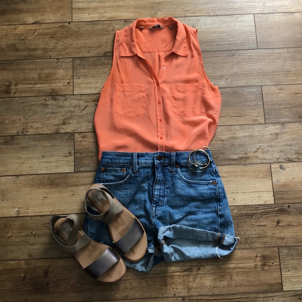 Guess Summer Blouse